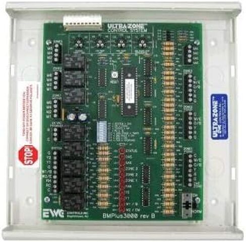 Bmplus-5000 | تحكم EWC | لوحة التحكم | BMPLUS-5000 2STGHT/2STGCLG CNTL PN in Saudi Arabia