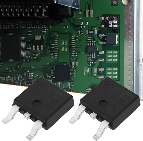 4pcs ngd8201ag ic chip to-263 دائرة متكاملة لعمل الدائرة المنزلية DIY in Saudi Arabia