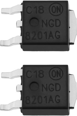4pcs ngd8201ag ic chip to-263 دائرة متكاملة لعمل الدائرة المنزلية DIY in Saudi Arabia
