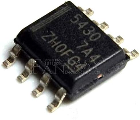 10pcs TPS5430DDAR SOP8 TPS5430 SOP 5430 SMD جديد وأصلي in Saudi Arabia