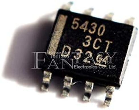 10pcs TPS5430DDAR SOP8 TPS5430 SOP 5430 SMD جديد وأصلي in Saudi Arabia