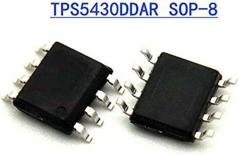 10pcs TPS5430DDAR SOP8 TPS5430 SOP 5430 SMD جديد وأصلي in Saudi Arabia
