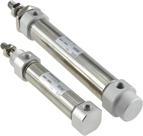 Pneumatic Air Cylinder Standard Type Double Acting CDM2B20-25 CM2B20-50 CDM2B25-75 CDM2B25-100 CM2B25-100 CDM2B32-150(175Z,CM2B20) in Saudi Arabia