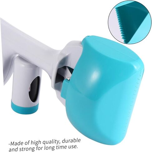 Toyandona Protable Pet Pooper Scooper Long Monter in Saudi Arabia