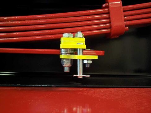 Part Synergy Stable Load No Drilling Required Steel in Saudi Arabia