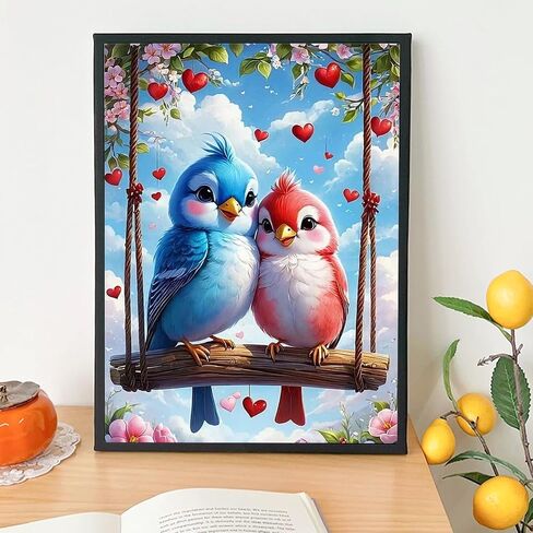 YALKIN Paint by Number for Adult Kits, DIY Oil Painting Kits for Adults Beginners on Canvas for Home Wall Decor Gifts 16x20 inch/40X50CM (No Frame) in Saudi Arabia