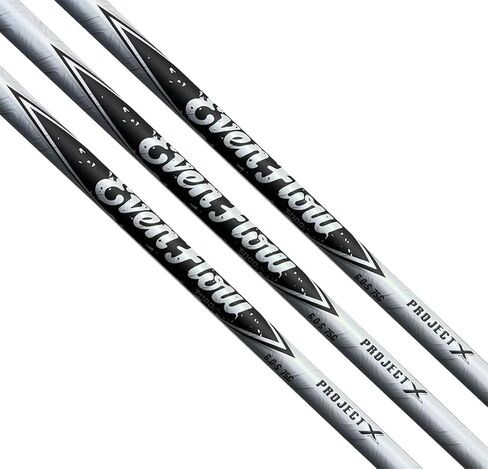 Project Project X Evenflow White T1100 ، Flex Flex 75g 6.0 (اختر محولات متوافقة) in Saudi Arabia