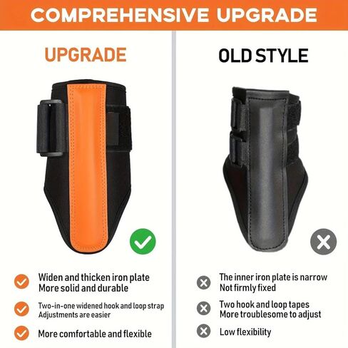 Golf Swing Training Kit with Wrist Stabilizer & Arm Support Band - Improve Posture, Accuracy & Power for Men Women Golfers in Kuwait