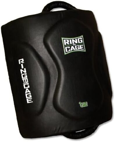 Muay Thai Low/Leg Kick Pad - Geltech Curved for Muay Thai ، MMA ، Kickboxing in Saudi Arabia