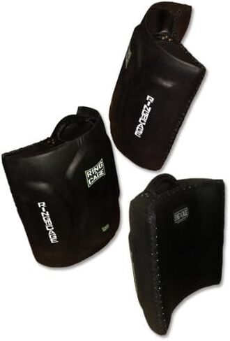 Muay Thai Low/Leg Kick Pad - Geltech Curved for Muay Thai ، MMA ، Kickboxing in Saudi Arabia