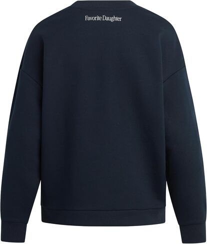 Women's Favorite Aunt Heart Logo Sweatshirt in Saudi Arabia