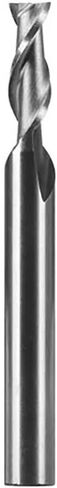1mm-12mm Shank 2 Flute End Mill Cutter CNC Straight Shank Milling Woodworking Tool End Mill Router Bit For Wood Cutters(7x7mm) in Kuwait
