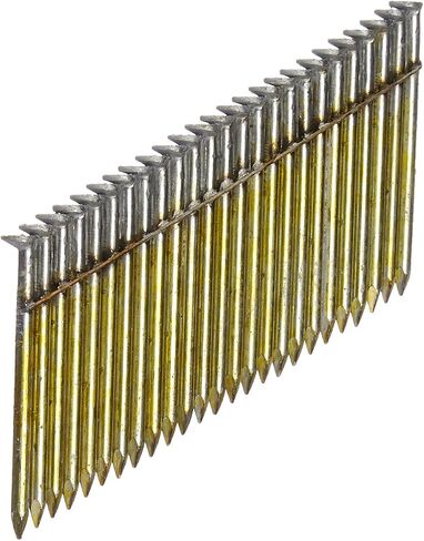 BOSTITCH S6DGAL-FH 28 Degree 2-Inch by .113-Inch Wire Weld Galvanized Framing Nails (2,000 per Box) in Saudi Arabia