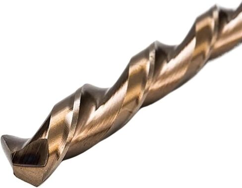 2mm-12mmx300mm Cobalt Long Drill Bit 1Pcs(4mm 1pc) in Kuwait