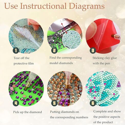 SGUBST Diamond Painting Coasters Kits ، 8 PCS Diamond Art Coasters with Holder ، Diy Crafts Kits - Sunflower Coasters مجموعات فن الماس للبالغين للمبتدئين in Saudi Arabia