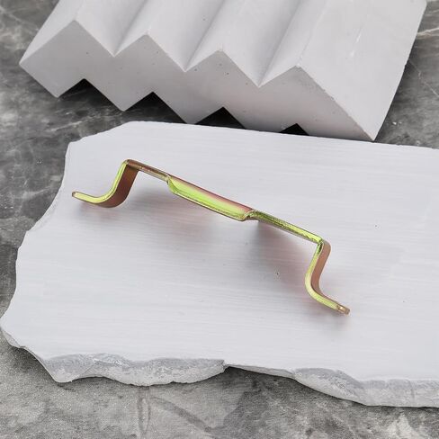 إنشاء فكرة 4pcs مقياس ضغط U-clamp متوافق مع أدوات الكربوهيدرات للالتقاط مع قطر السطح من 2-1/2 بوصات مقياس التثبيت مقياس الضغط in Saudi Arabia