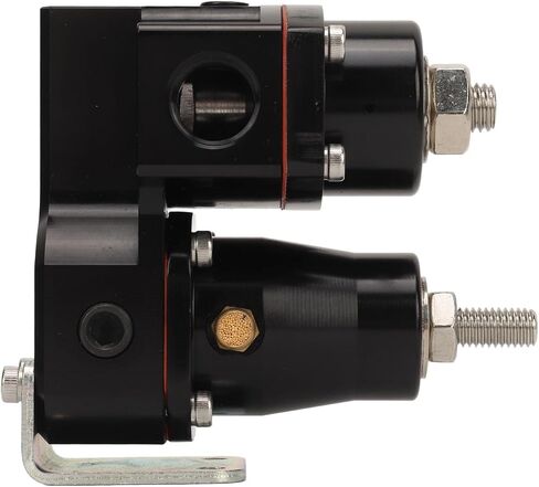 Fuel Pressure Regulator, 13220 Metal Construction, Adjustable, Carburetor to EFI Conversion, Car Truck in Saudi Arabia