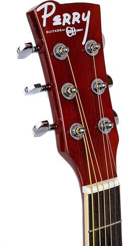 ChordBuddy Fast & EZ Guitar Learning System with Guitar by Lori Greiner in Saudi Arabia