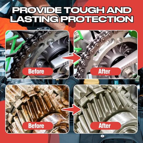 Astravox White Lithium Grease ، شحم ليثيوم متعدد الأغراض مع فرشاة للمفصلات والمحامل والتروس وأبواب المرآب ، مثالية للسيارات والبحرية والصناعية والأسرة 1 أوقية (1pcs) in Saudi Arabia