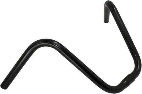 Fenix 9" V Ape-Hangers Lowrider Bike Handle Bars, 25.4mm in Saudi Arabia