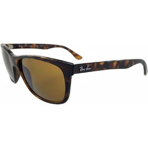 Ray Ban RB4181 710/83 Tortoise/Brown Polarized 57mm Sunglasses