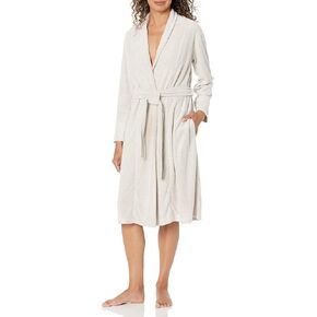 Natori womens Sierra Robe Length 42" Bathrobe