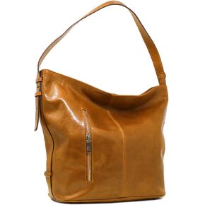 Floto Sardinia Leather Tote Bag Convertible Crossbody Women's Bag