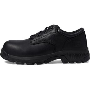 حذاء Timberland PRO الرجالي Titan Ev Oxford المركب الآمن عند أصابع القدم الصناعية الكاجوال