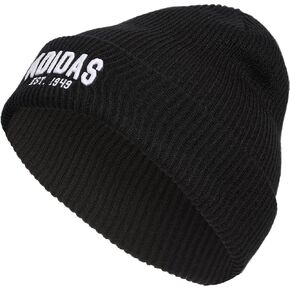 adidas Men's Foundation 3 Inch Fold Beanie