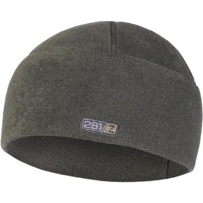 281Z Polartec Thermal Pro Winter Skull Cap - Military Tactical Outdoor Sport - Watch Cap Fleece Beanie (Moss Green)