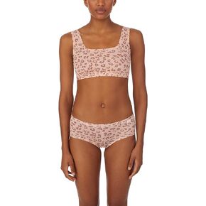 DKNY Women's Modal Scoop Neck Bralette