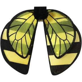 1Pc Kids Performe kids costume wings bumblebee costume Wings Costume Lovely Yellow Black U1VA8YKB42M0110BJ3