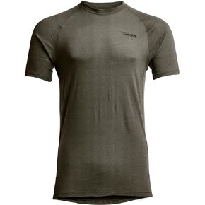 SITKA Gear Mens Core Merino 120 Short Sleeve Crew