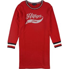Tommy Hilfiger Short Sleeve Shift Dress