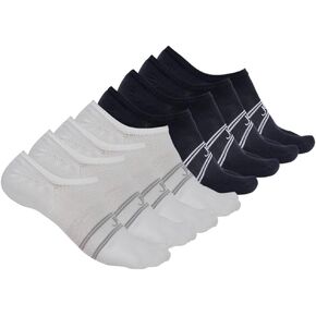 JAVIE Comfy Tabi Socks Split Toe Breathable Japanese Flip Flop Socks Big Toe Ankle Socks Low Cut for Men & Women