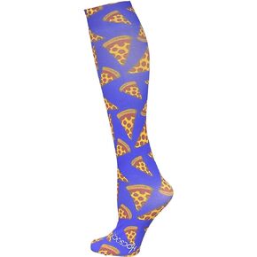 Hocsocx Pizza Shinguard Socks Soccer | Medium