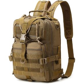 backpack (Green Camo, 13.78 Inches)