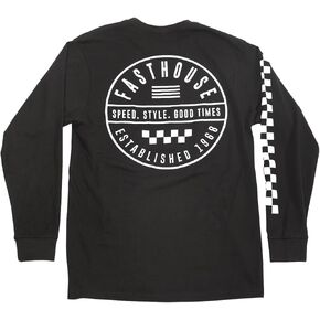 FASTHOUSE Statement Long Sleeve Tee