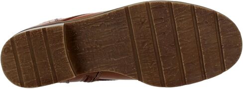 Alder - حذاء نسائي ذو سحاب عند الأصابع وعالي الكاحل مع ياقة محبوكة مبطنة in Kuwait