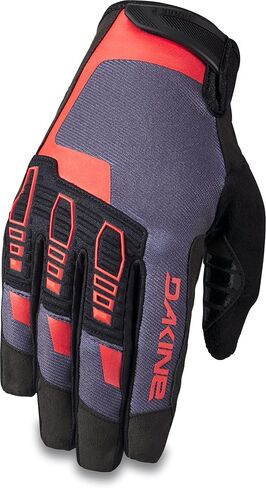 Dakine Mens Thrillium Full-Finger Biking Gloves in Saudi Arabia