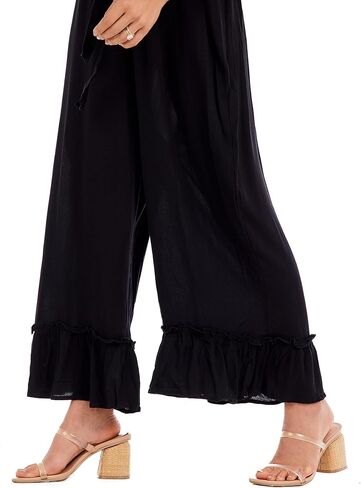 Mud Pie Womens Maxine Jumpsuit in Saudi Arabia