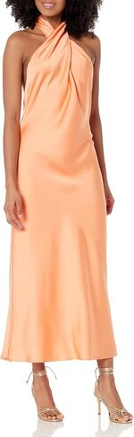 Show Me Your Mumu womens Jasmine Halter Mini DressDress in Saudi Arabia