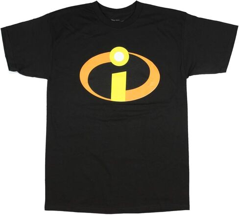 Disney Men's Incredible Graphic T-Shirt in Saudi Arabia