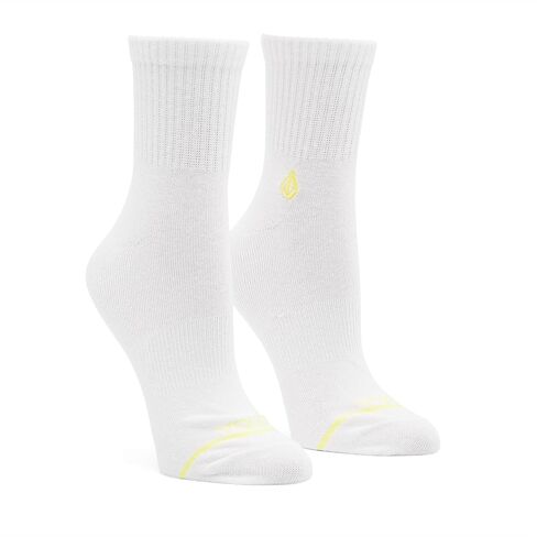 Volcom Women's Stones No Show Socks 3 Pack in Saudi Arabia