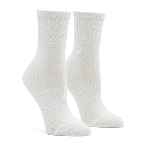Volcom Women's Stones No Show Socks 3 Pack in Saudi Arabia