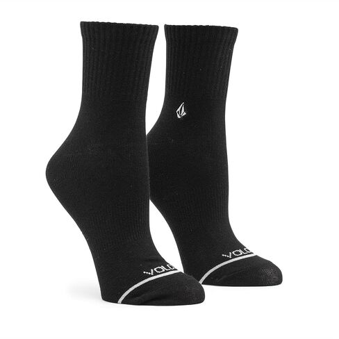 Volcom Women's Stones No Show Socks 3 Pack in Saudi Arabia