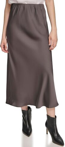 Calvin Klein Women's Drawstring Straight Skirt in Saudi Arabia