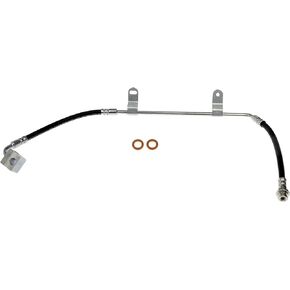 Dorman H620187 Rear Center Brake Hydraulic Hose Compatible with Select Jeep Models