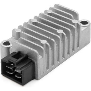 uxcell 3TJ-81960-02-00 Voltage Regulator Rectifier for Yamaha XT225 XT250 Serow