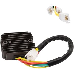 Voltage Regulator Rectifier Fits For Honda VT1100 VT 1100 C3 Aero C2-2 Ace T Ace Tourer C Shadow C2 Shadow C Shadow Sprirt Repl.# 31600-MAA-A01 31600-MAA-000 31600-MAH-008 31600-MAA-A10